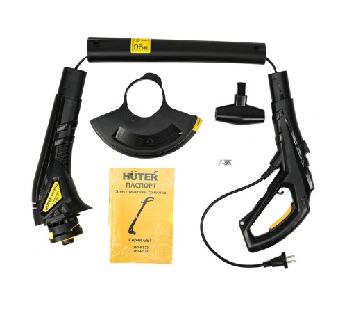 Электрический триммер Huter GET-RS22 Электрический триммер Huter GET-RS22