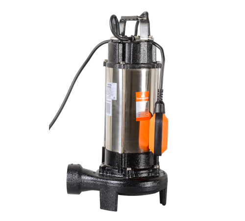 Фекальный насос Вихрь ФН-2200Л с измельчителем