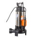 Фекальный насос Вихрь ФН-2200Л с измельчителем