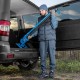 СИБИН 50 м, 2 мм, 70 кгс, шнур кручёный капроновый 50527