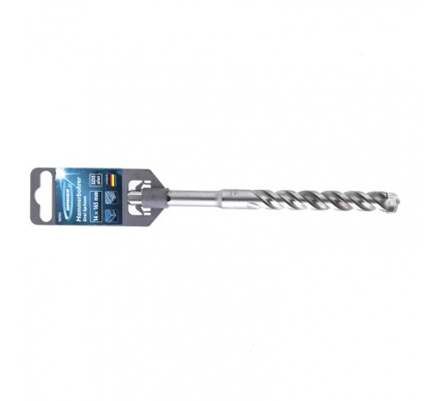 Бур по бетону Drei spitzen, 14 х 165 мм, SDS Plus Gross Бур по бетону Drei spitzen, 14 х 165 мм, SDS Plus Gross