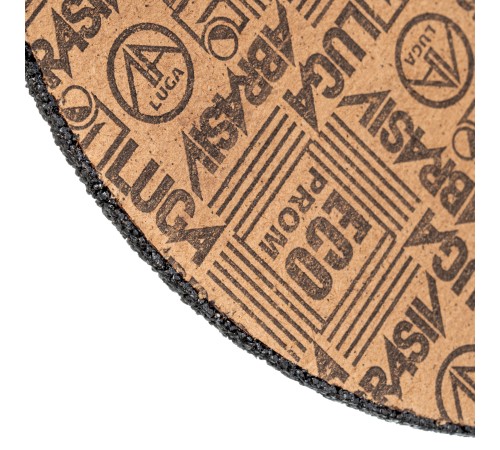 Круг отрезной по металлу, 125 х 2.0 х 22 мм &amp;quot;Луга&amp;quot;