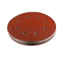 Круг шлифовальный 180мм, зерно 240, 20шт 8-ОТВЕРСТИЙ, для DWS6010, Sturm!