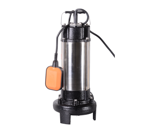 Фекальный насос Вихрь ФН-2200Л с измельчителем