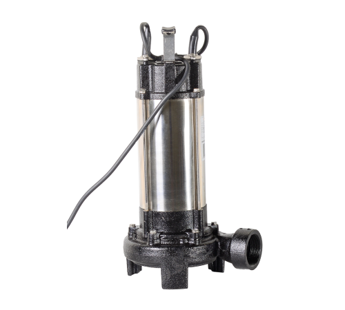 Фекальный насос Вихрь ФН-2200Л с измельчителем