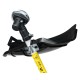Электрический триммер Huter GET-RS52