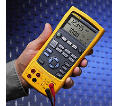 Калибратор измерителей температуры Fluke 724