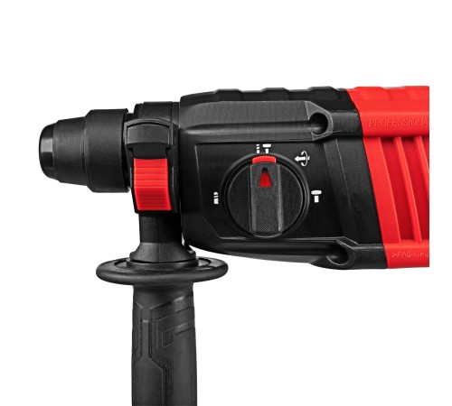 Перфоратор электрический MTX MRH-600-22, SDS-Plus, 600 Вт, 2,2 Дж, 3+1 режима Перфоратор электрический MTX MRH-600-22, SDS-Plus, 600 Вт, 2,2 Дж, 3+1 режима