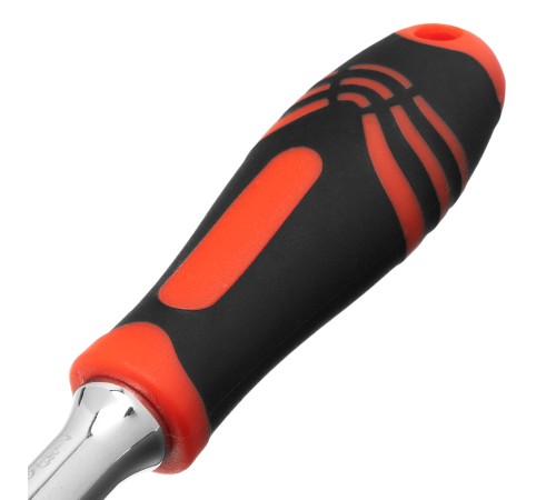 Набор слесарно-монтажный с квадратом 1/4, 38 предметов Matrix