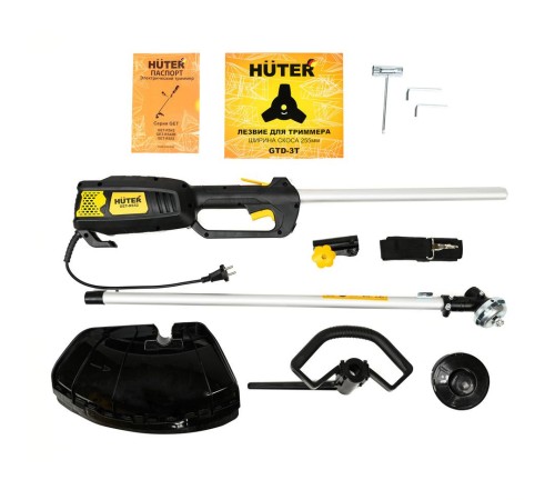 Электрический триммер Huter GET-RS52 Электрический триммер Huter GET-RS52