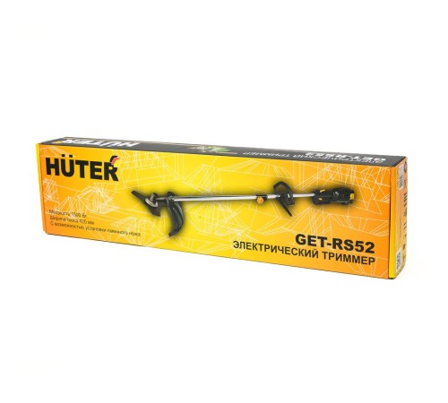 Электрический триммер Huter GET-RS52 Электрический триммер Huter GET-RS52