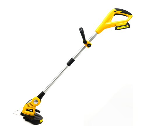 Аккумуляторный триммер Huter GET-280-2Li