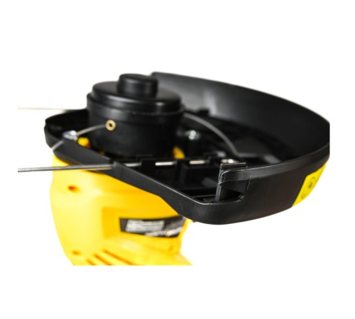 Аккумуляторный триммер Huter GET-280-2Li