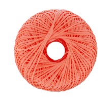 Шпагат полипропиленовый красный, 1.7 мм, L 400 м, Сибртех