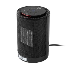 Тепловентилятор электрический керамический DTFC-1200, 3 режима, вентилятор, нагрев 600/1200 Вт Denzel Тепловентилятор электрический керамический DTFC-1200, 3 режима, вентилятор, нагрев 600/1200 Вт Denzel