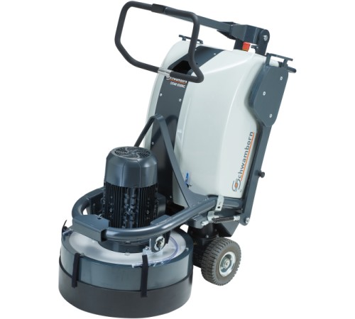 Шлифовальная машина Schwamborn DSM 800RC