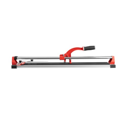 Плиткорез ручной монорельсовый 600 х 14 мм, ходовая каретка,9/4 рег.подшипников,литая станина MTX
