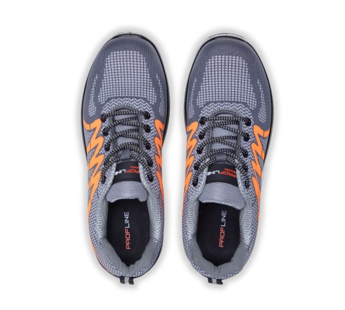 Полуботинки текстильные PROFLINE Specialist КП ПУ/ПУ