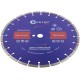Диск отрезной алмазный сегментный, по бетону CUTOP Profi, 350 x 3.2 x 10 x 25.4 мм CUTOP