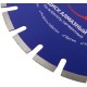 Диск отрезной алмазный сегментный, по асфальту CUTOP Profi, 350 x 3.2 x 10 x 25.4 мм CUTOP