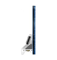 Направляющая для циркулярных пил Shinwa L-Angle Plus 1,2м