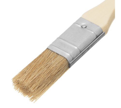 Кисть плоская 