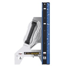 Направляющая для циркулярных пил Shinwa L-Angle Plus Adjust 45см