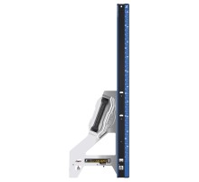 Направляющая для циркулярных пил Shinwa L-Angle Plus Adjust 1м