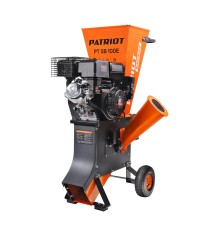 Измельчитель бензиновый PATRIOT PT SB 100 E Измельчитель бензиновый PATRIOT PT SB 100 E