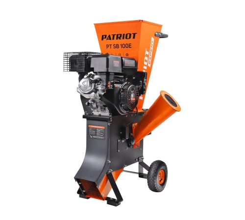 Измельчитель бензиновый PATRIOT PT SB 100 E Измельчитель бензиновый PATRIOT PT SB 100 E