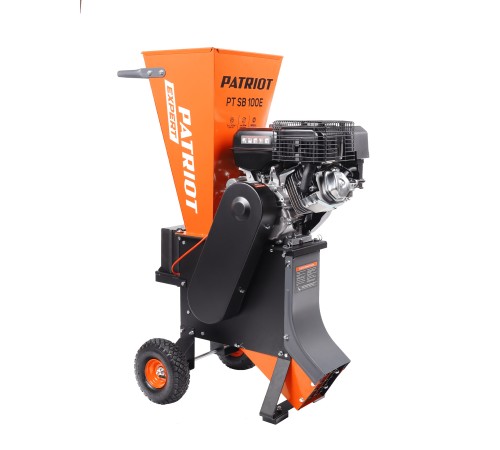 Измельчитель бензиновый PATRIOT PT SB 100 E Измельчитель бензиновый PATRIOT PT SB 100 E