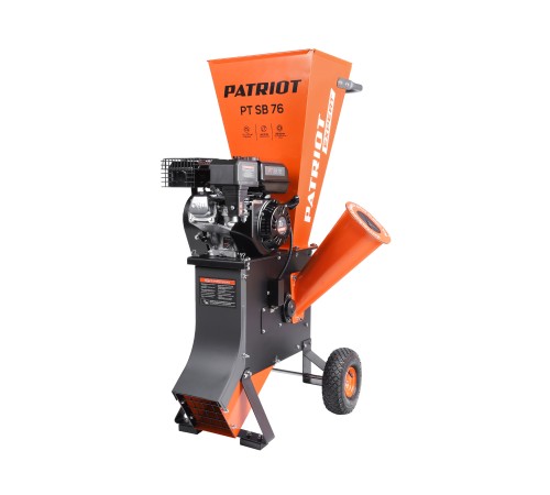 Измельчитель бензиновый PATRIOT PT SB 76 Измельчитель бензиновый PATRIOT PT SB 76