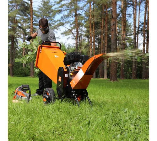 Измельчитель бензиновый PATRIOT PT SB 506 Измельчитель бензиновый PATRIOT PT SB 506