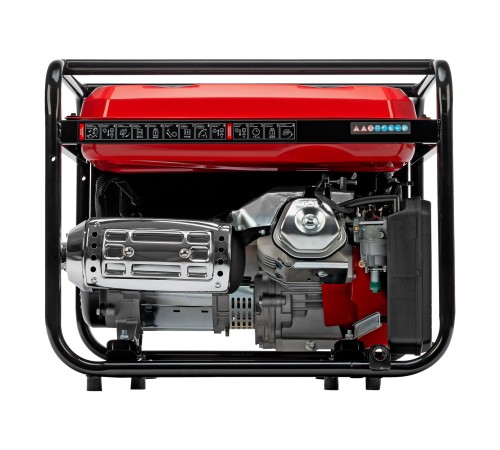 Генератор бензиновый RS-9000E, 7 кВт, 230В, электростартер MTX