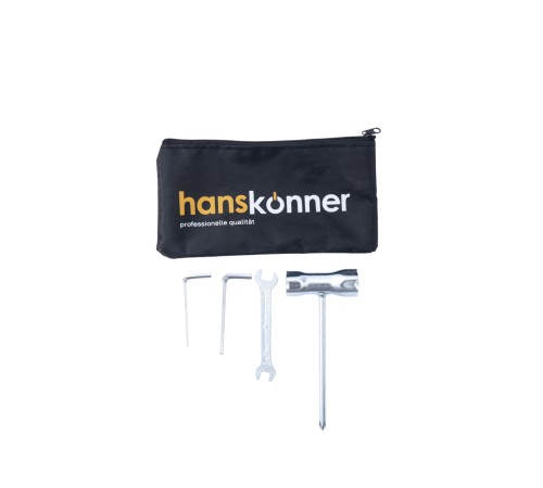 Триммер бензиновый Hanskonner HBT126D Триммер бензиновый Hanskonner HBT126D