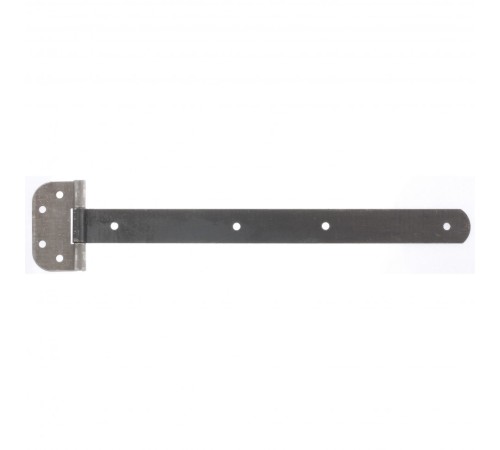 Петля-стрела ПС-550, без покрытия, (Металлист)