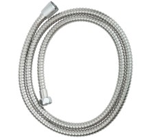 Шланг для душа "конус" 150 см, имп.-имп. 1/2"-1/2" CHINA Шланг для душа "конус" 150 см, имп.-имп. 1/2"-1/2" CHINA