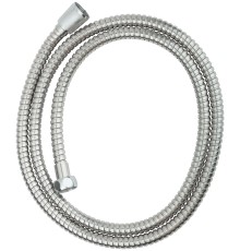 Шланг для душа "конус" 150 см, имп.-имп. 1/2"-1/2" CHINA