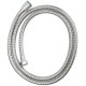 Шланг для душа "конус" 150 см, имп.-имп. 1/2"-1/2" CHINA
