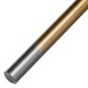 Сверло спиральное по металлу 9 x 300 мм, HSS, нитридтитановое покрытие Matrix