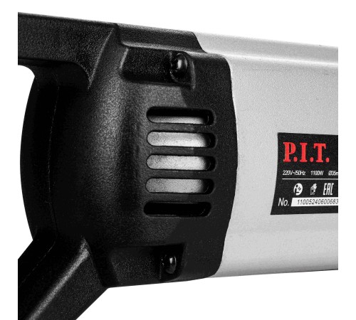 Вибратор для бетона сетевой P.I.T. P31035
