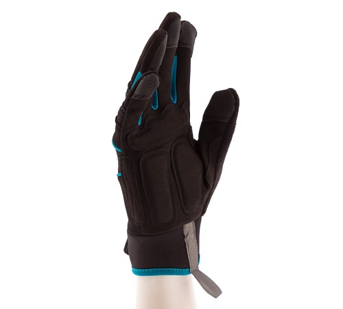 Перчатки универсальные комбинированные URBANE, XL Gross