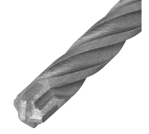 Бур по бетону, 6 x 110 мм, SDS Plus c крестовой пластиной Matrix