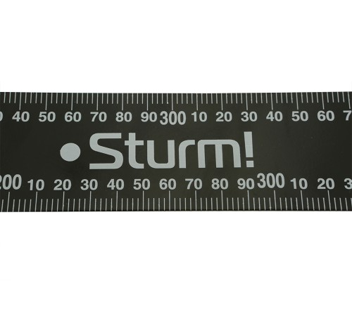 Угольник 400 х 600 мм, цельнометаллический, Sturm!