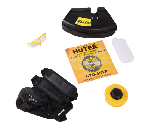 Триммер бензиновый Huter GGT-2500ТA Триммер бензиновый Huter GGT-2500ТA
