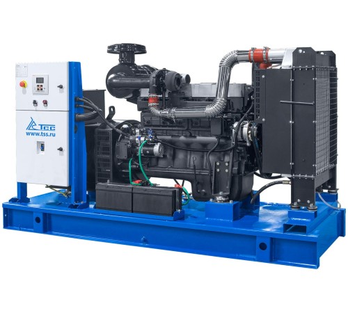 Дизельный генератор ТСС АД-120С-Т400 с АВР Дизельный генератор ТСС АД-120С-Т400 с АВР