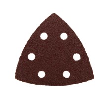 Наждачная бумага, 93мм, Р40, 5 шт, дельтавидная форма, Sturm!