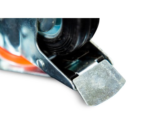 Колесо поворотное резина SCb 93 75 мм с тормозом 
(Y) Колесо поворотное резина SCb 93 75 мм с тормозом 
(Y)