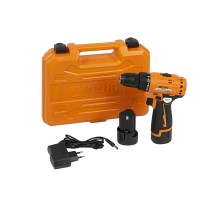 Аккумуляторный шуруповерт СОЮЗ ДШС-12-1Л