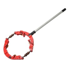Труборез ручной роторный H18S (16"-18")